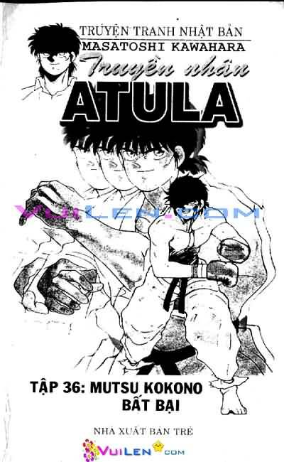 truyền nhân atula - shura no mon i chapter 36 2