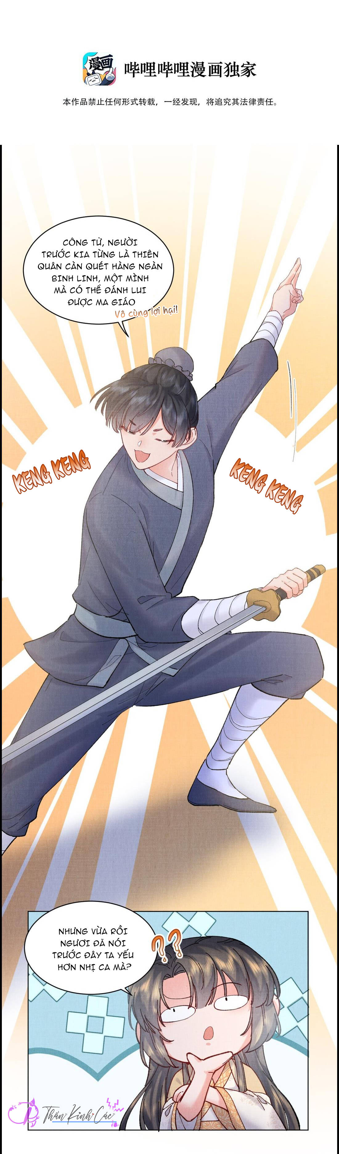 giang hồ biến địa thị kỳ ba chapter 2 2