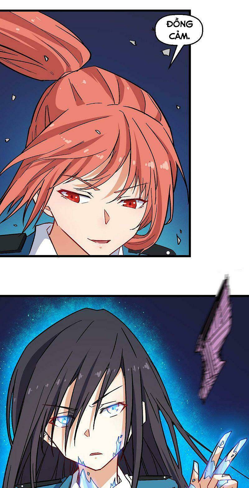 vườn trường cuồng sư hệ thống chapter 174 21