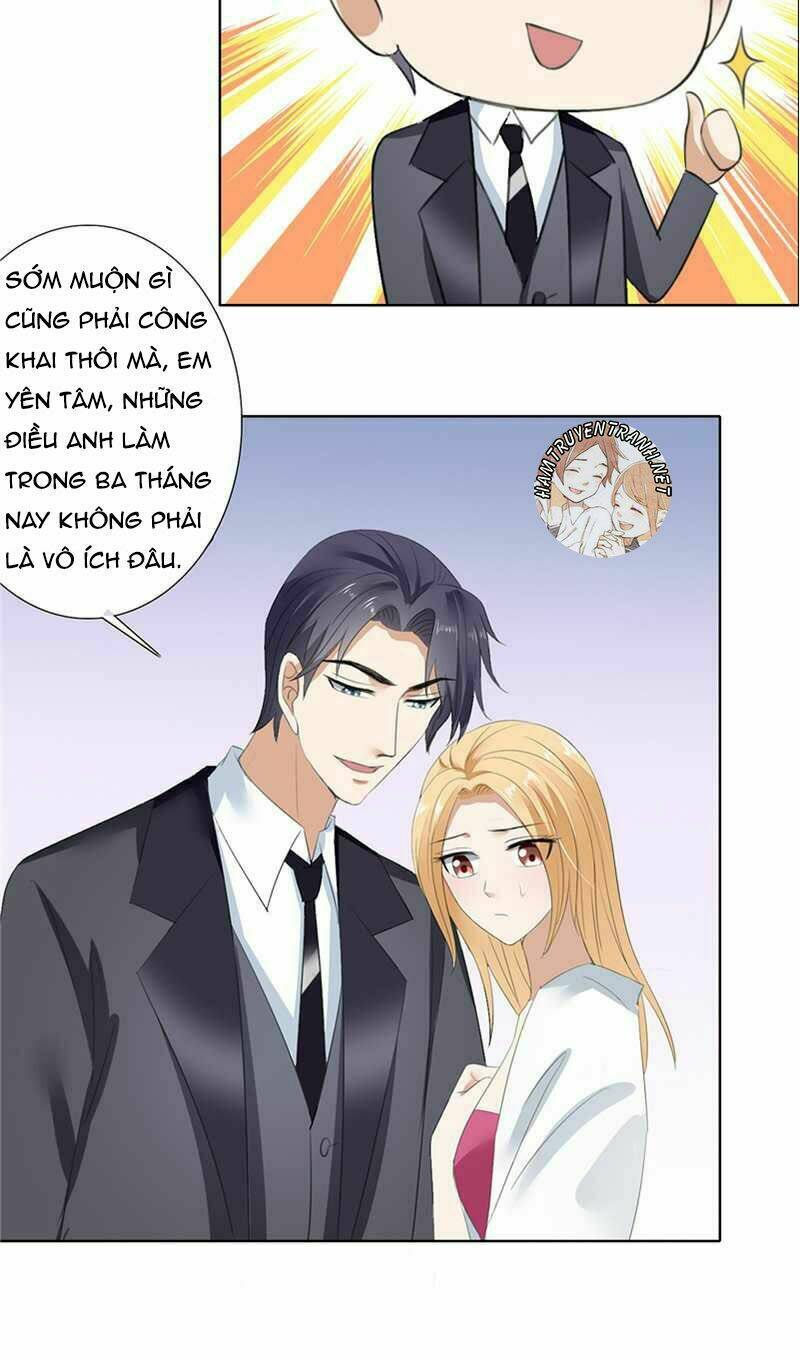 độc sủng kiều thê của bá đạo tổng tài chapter 56 6