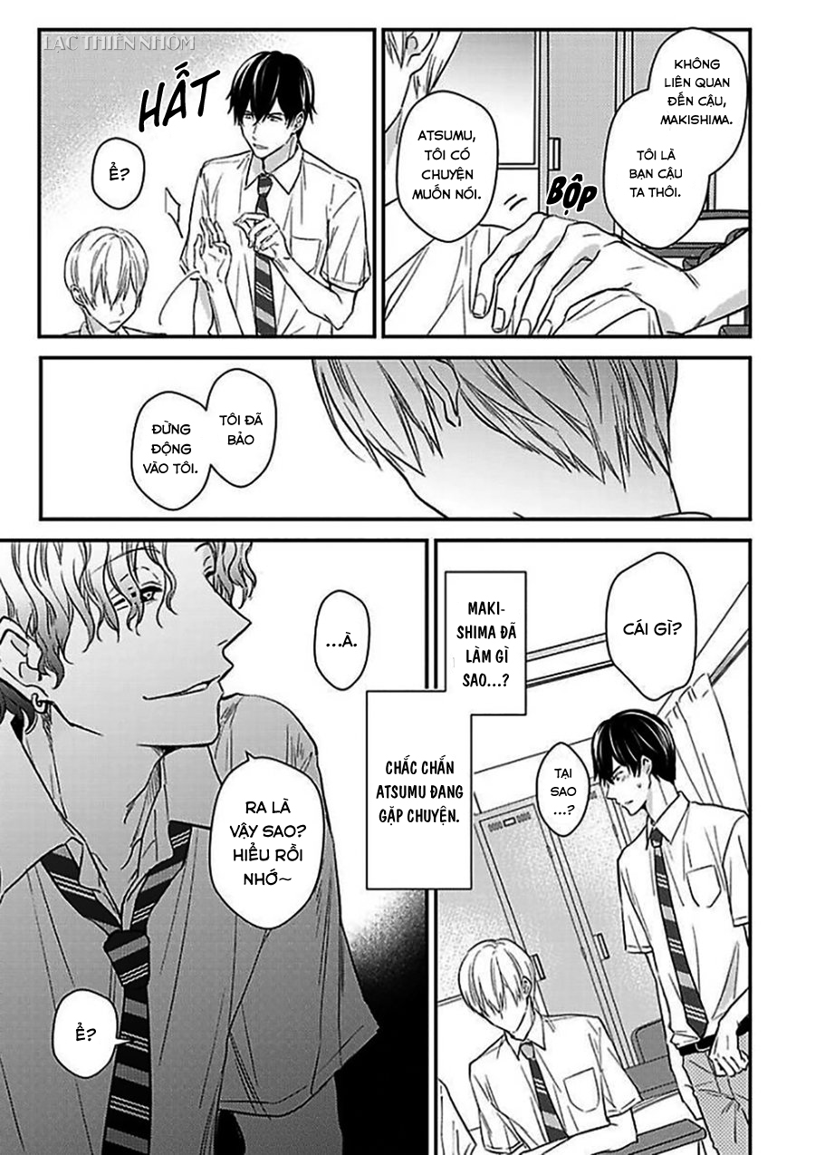 oboreru omega chapter 5 12