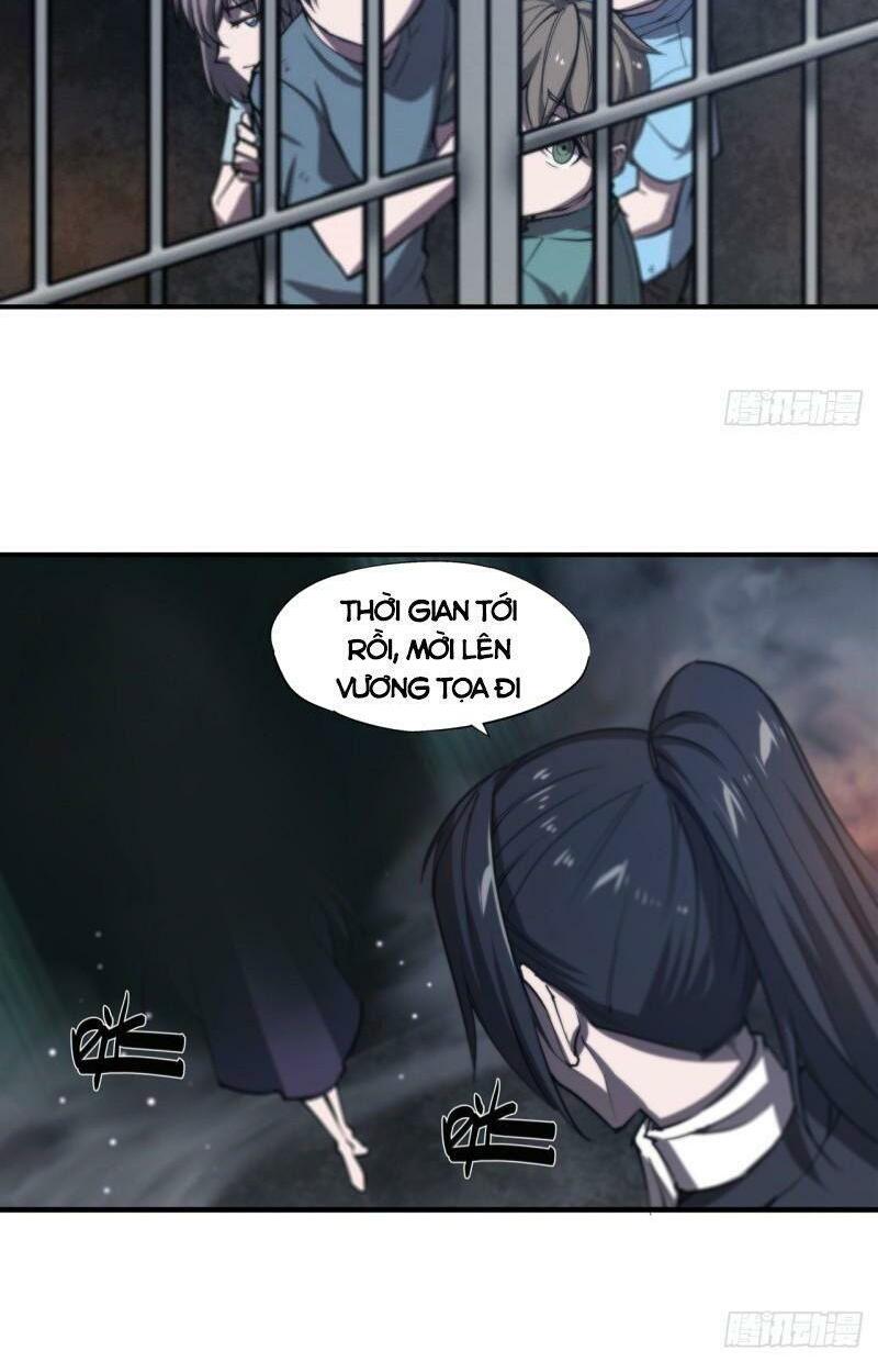 huyết cơ và kỵ sĩ chapter 180 19