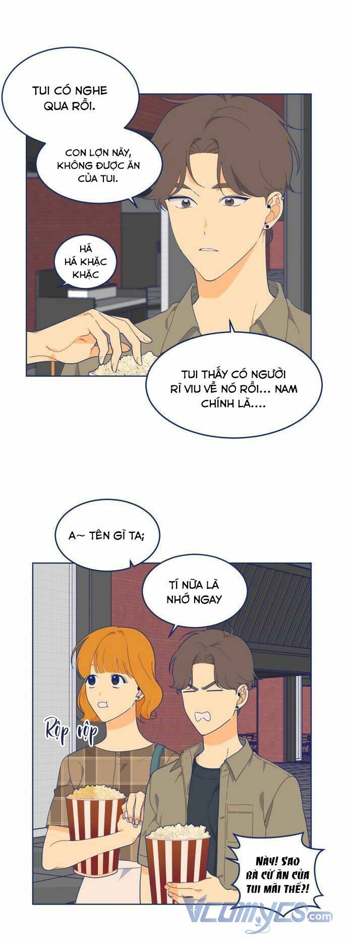 không có người đàn ông nào dành cho tôi chapter 7.1 8