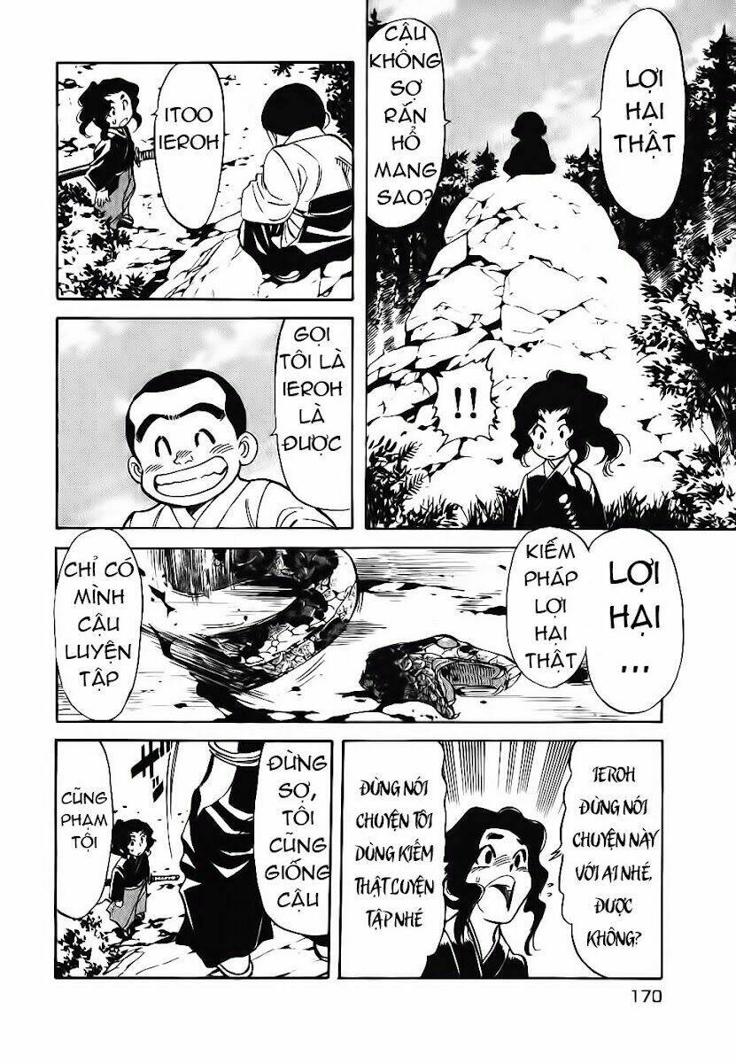 red living on the edge - người da đỏ lang thang chapter 88 14