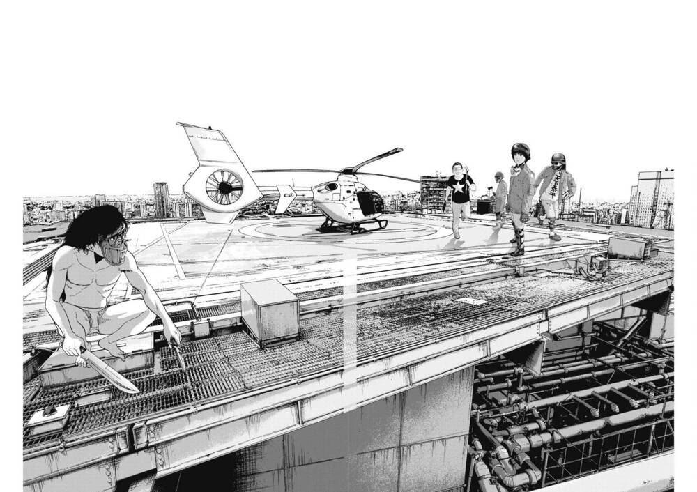 tôi là người hùng chapter 250 13