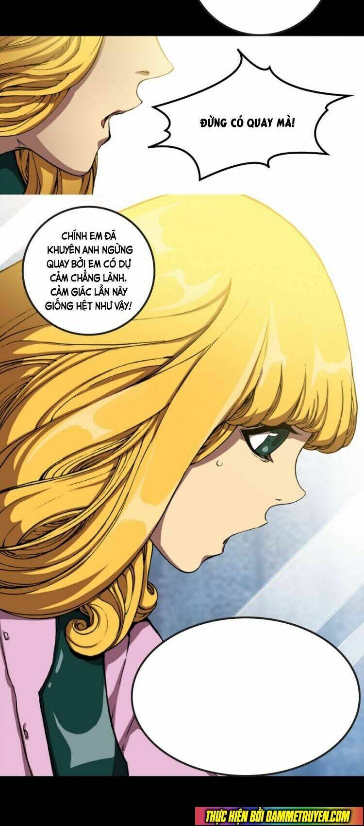 tuyệt hành giả (never over) chapter 10 11