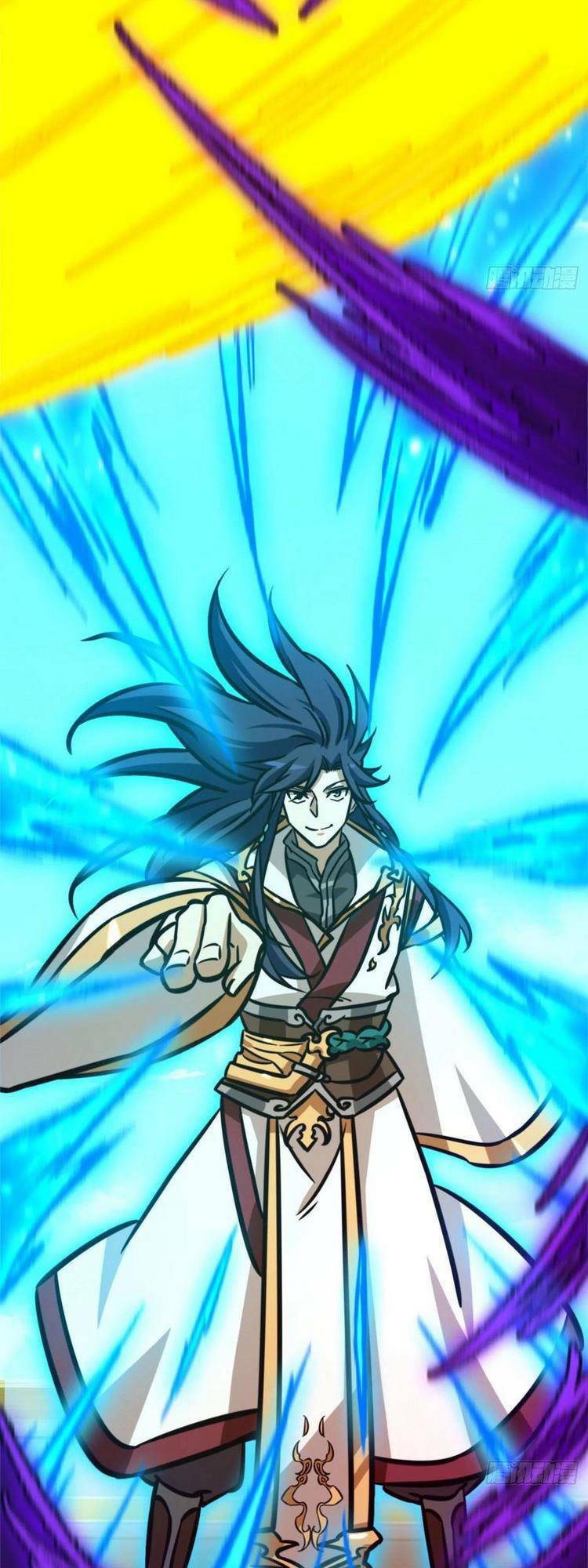 vạn cổ kiếm thần chapter 174 44