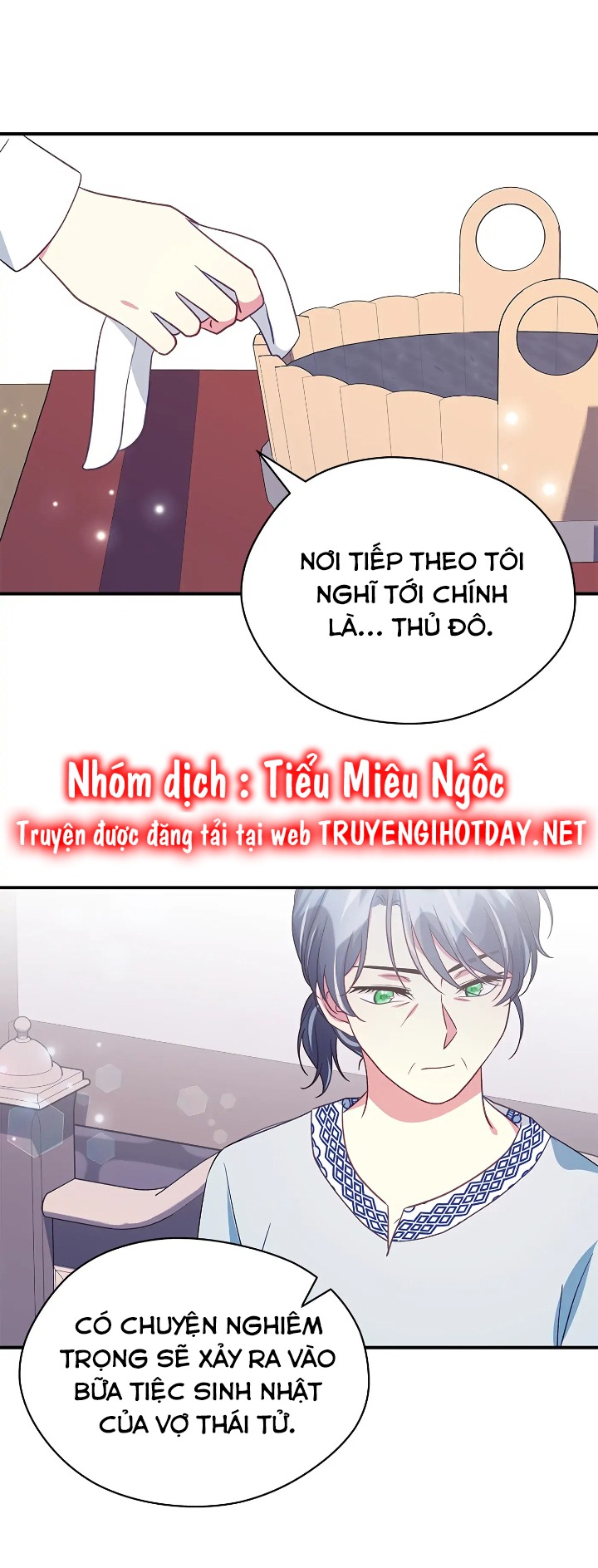 tôi không phải là nữ anh hùng chapter 92 9