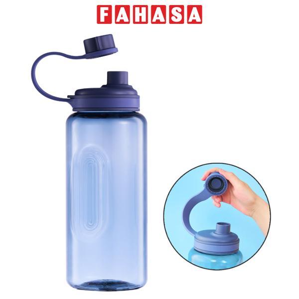 Bình Nước Kita Sport 2L - Inochi HIN.BKSP.2000 - Màu Xanh Biển