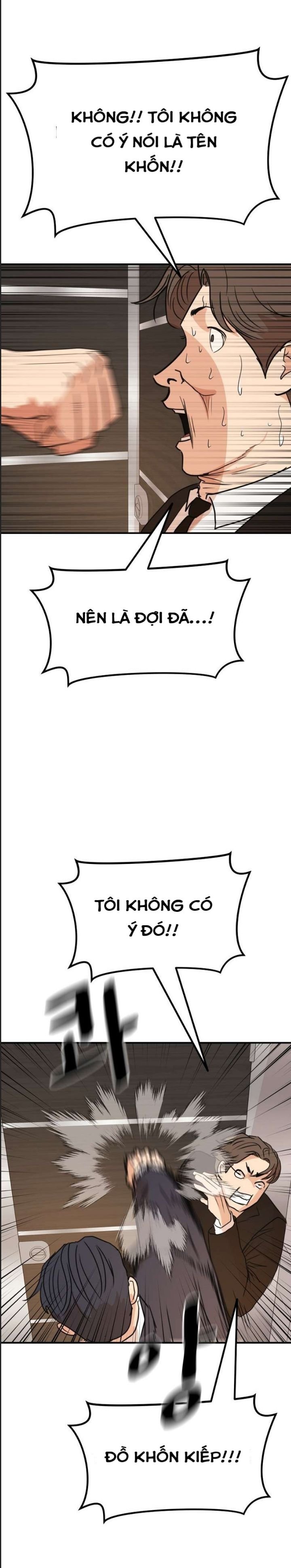 bạn trai võ sĩ chapter 114 16