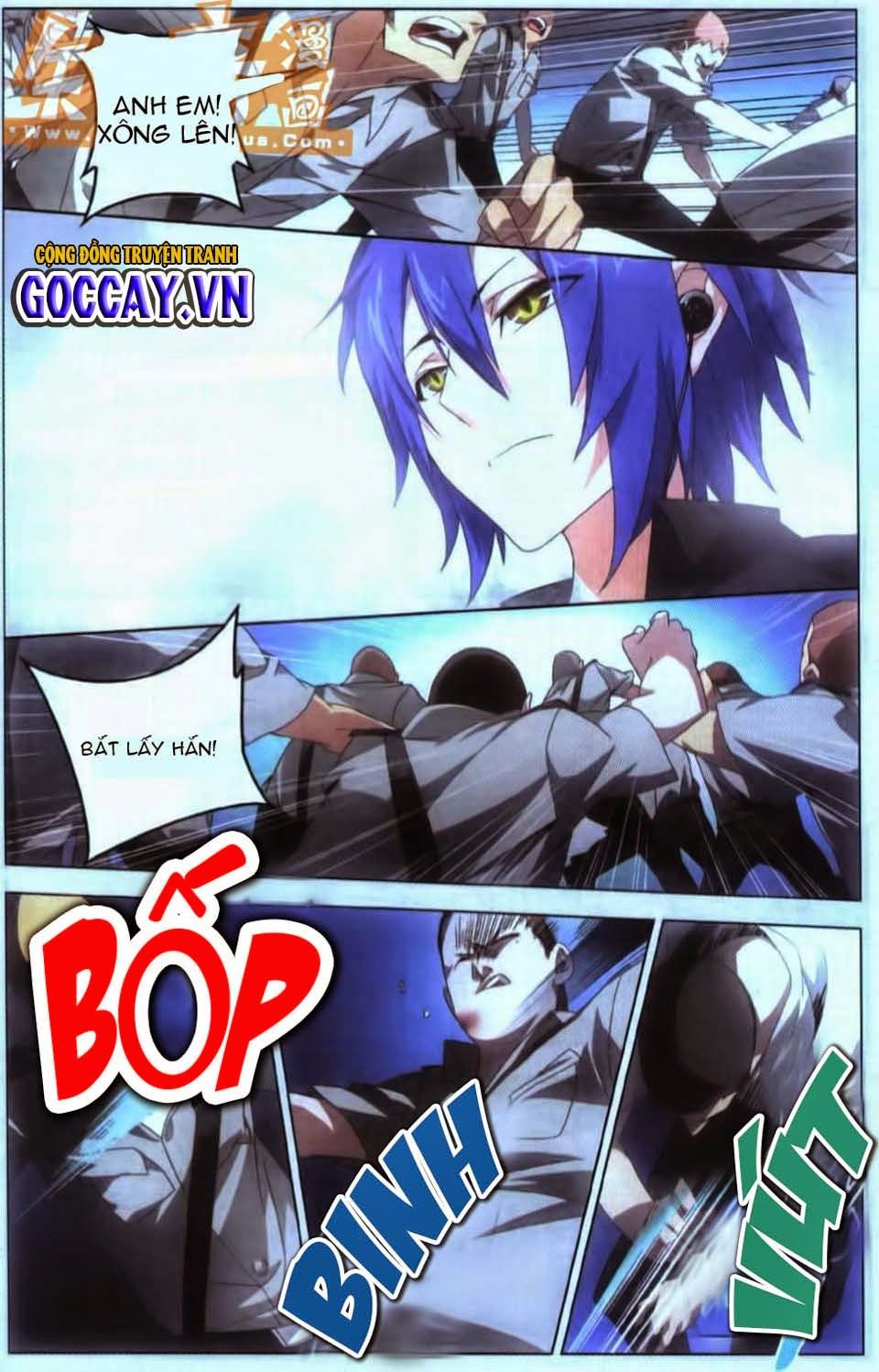 long tộc 2 chapter 9 22