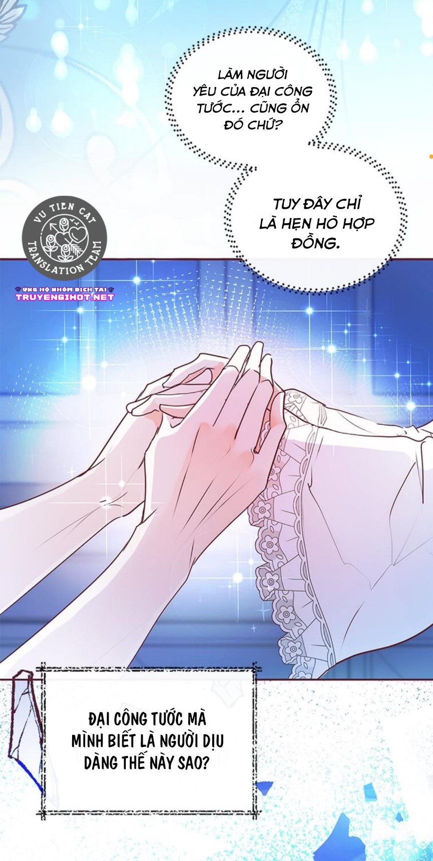 đó chỉ là sai lầm thôi mà, ngài đại công tước! chapter 3.1 85