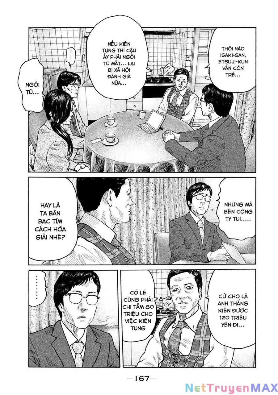 sát thủ truyền thuyết chapter 105 20