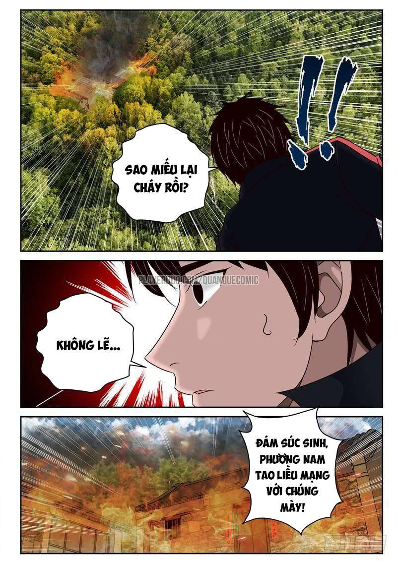 tối cường khí thiếu chapter 61 6