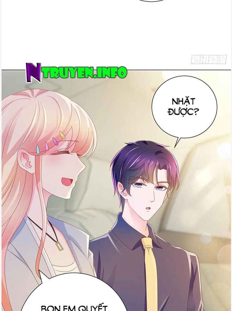 ẩn hôn 100%: chọc tức vợ yêu mua một tặng một chapter 159 34