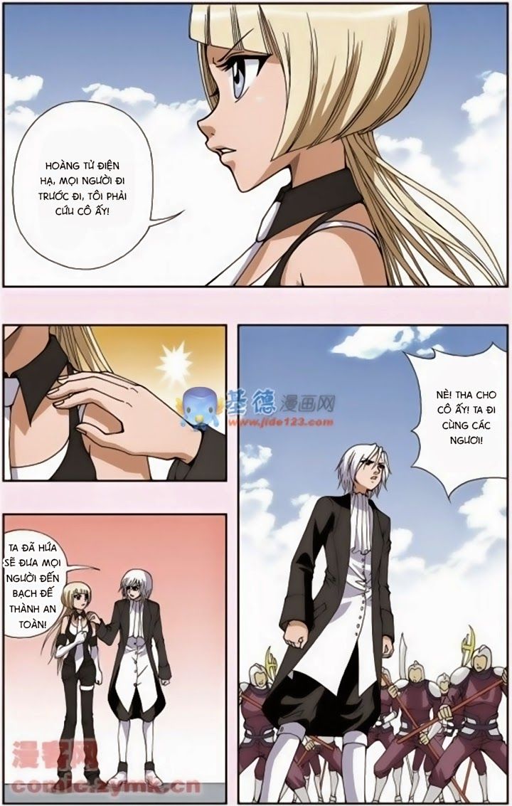 thâu tinh cửu nguyệt thiên chapter 108 5