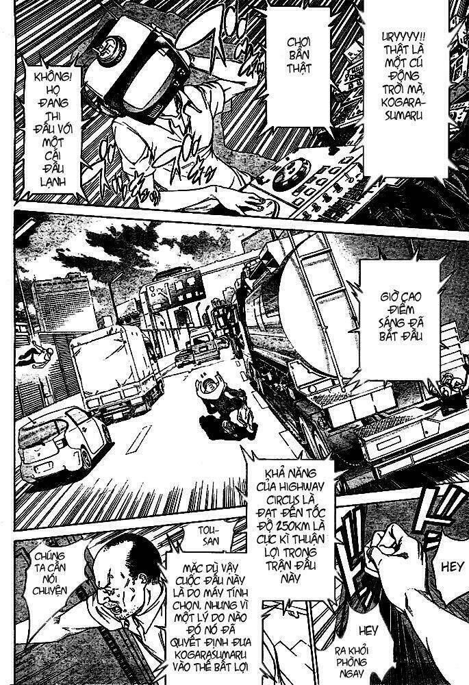 air gear chapter 231 16