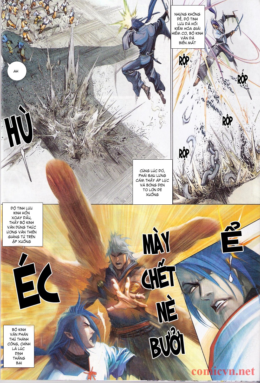 phong vân chapter 546 30