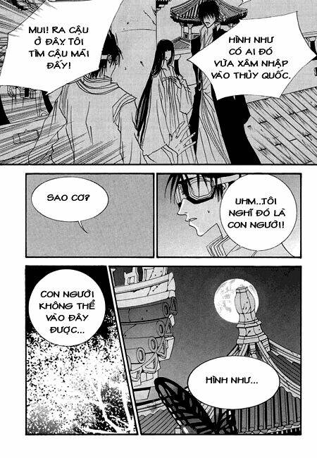 tân nương của thủy thần chapter 30 9