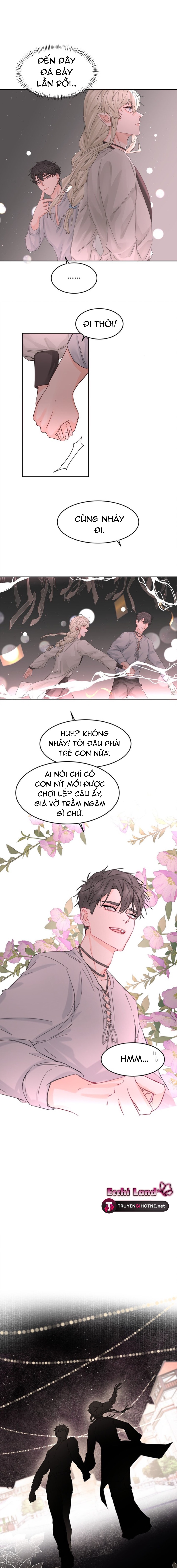 Tình Cũ Là Hoàng Đế chapter 35.2 - Trang 2