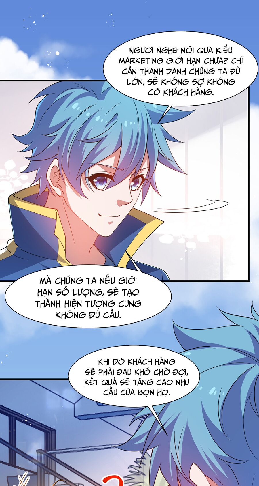 hệ thống mô phỏng linh sủng chapter 22 12