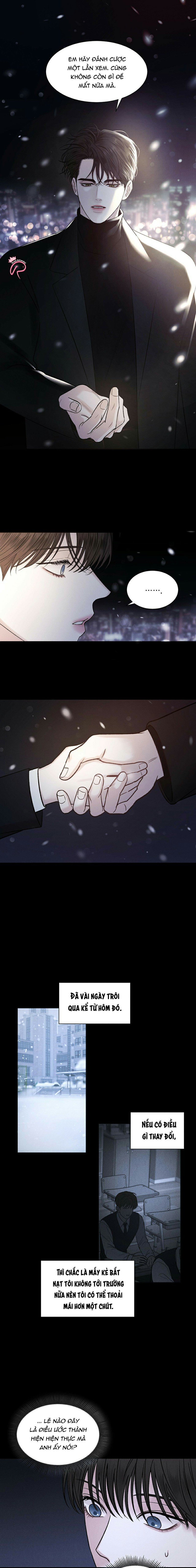 đặc ân (joo eun) chapter 1 16