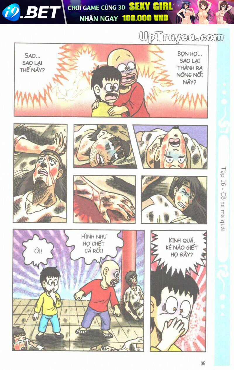 ô long viện tình huynh đệ chapter 16.2 8