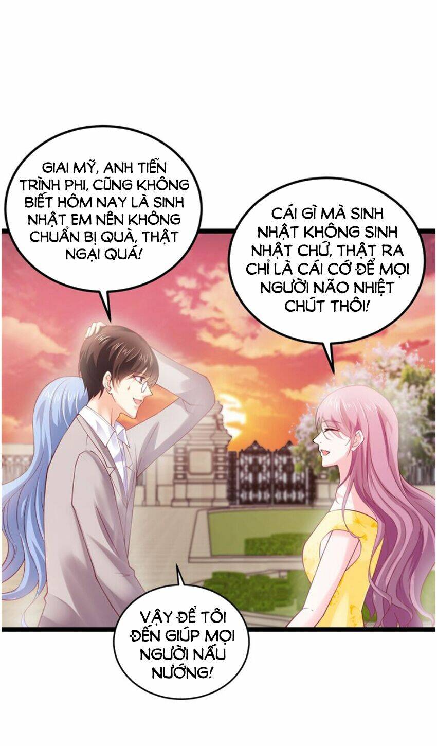 thú cưng độc quyền của boss chapter 40 39