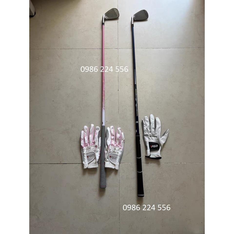 Gậy sắt số 7 PGM gậy đánh golf nam nữ dành cho người mới tập chơi GK012