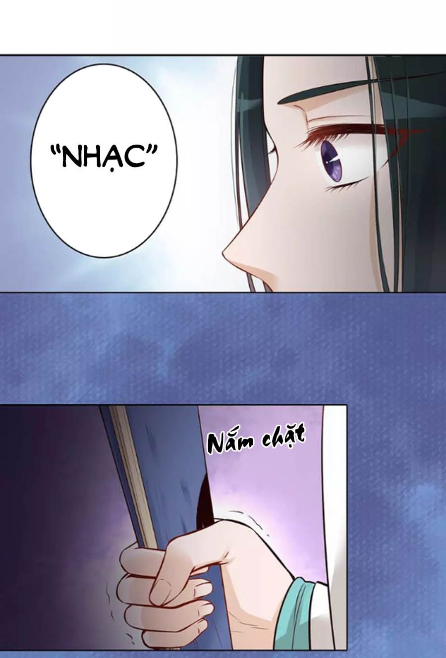 mỹ nhân già rồi chapter 15 35