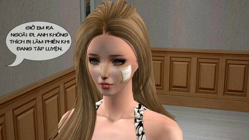 viên đạn bạc [truyện sims 2] chapter 16 30