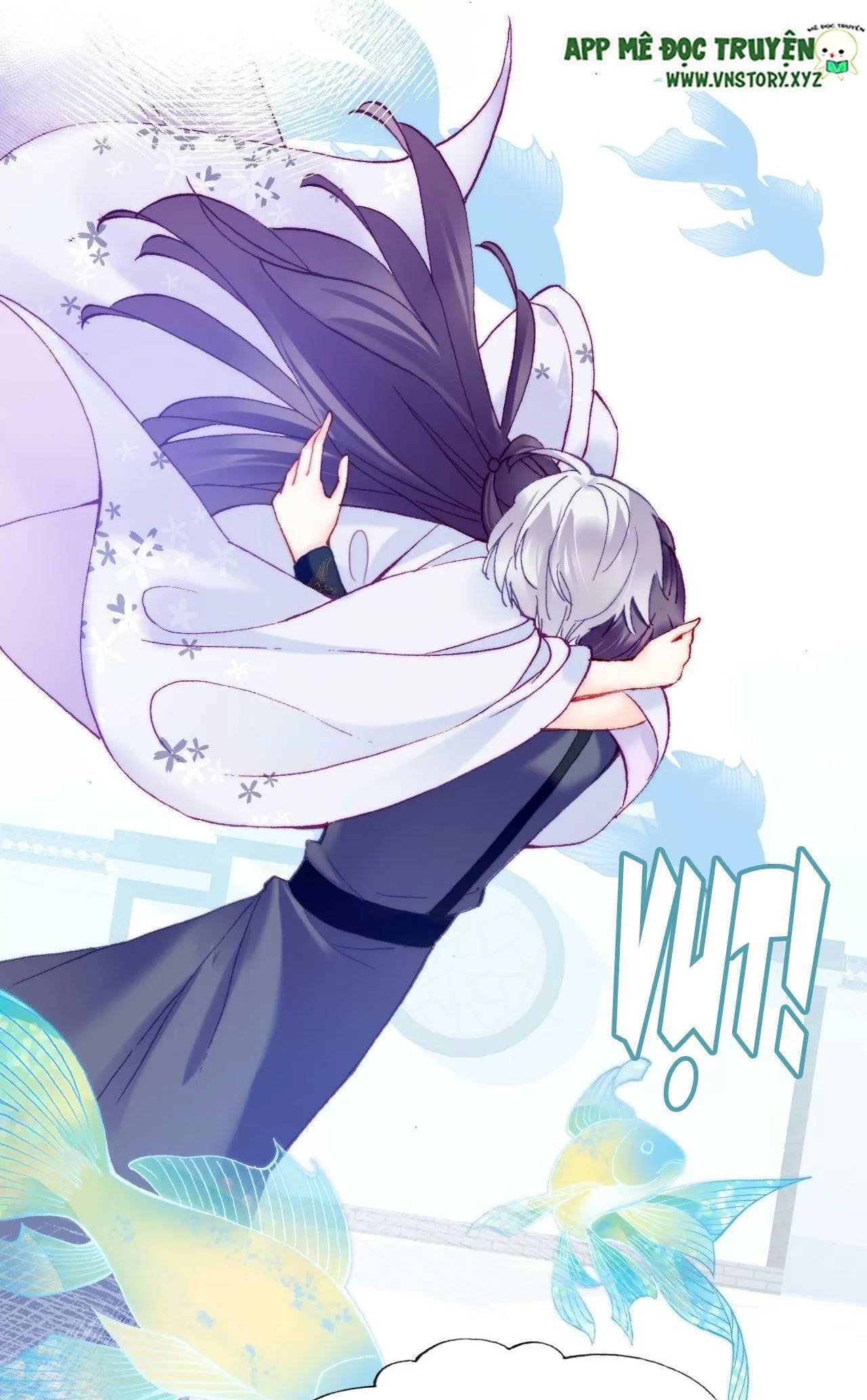 lại bị bệnh chiều chuộng quấn lấy chapter 79 28