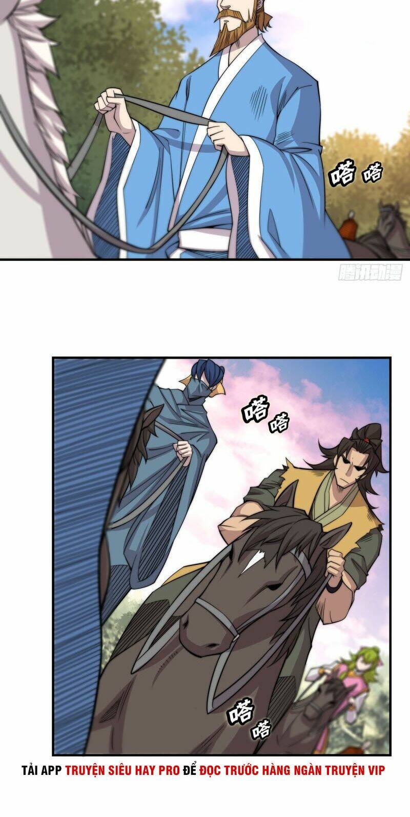 cuộc sống thoái ẩn của võ lâm chi vương chapter 112 8