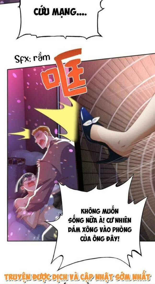 Boss Nhà Giàu Lại Là Nữ Sinh Trung Học! Chapter 110 - Trang 3