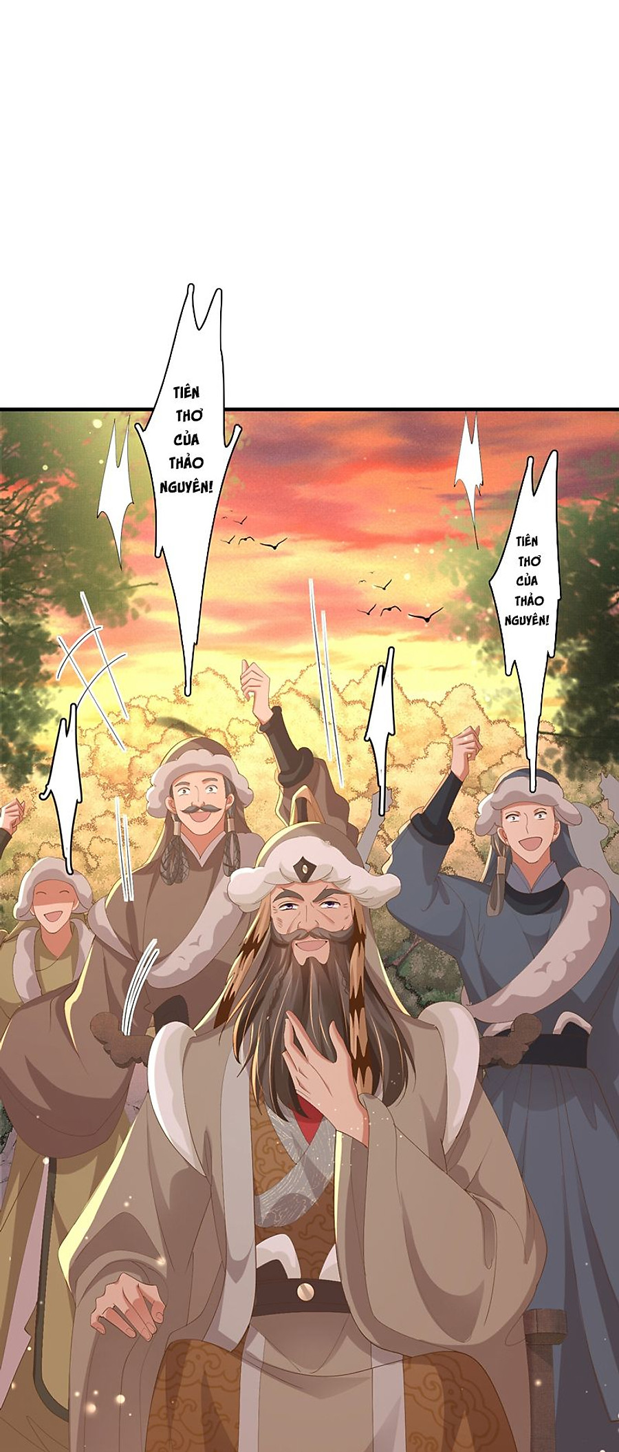 bá tổng vương phi lật xe chỉ nam chapter 123 28