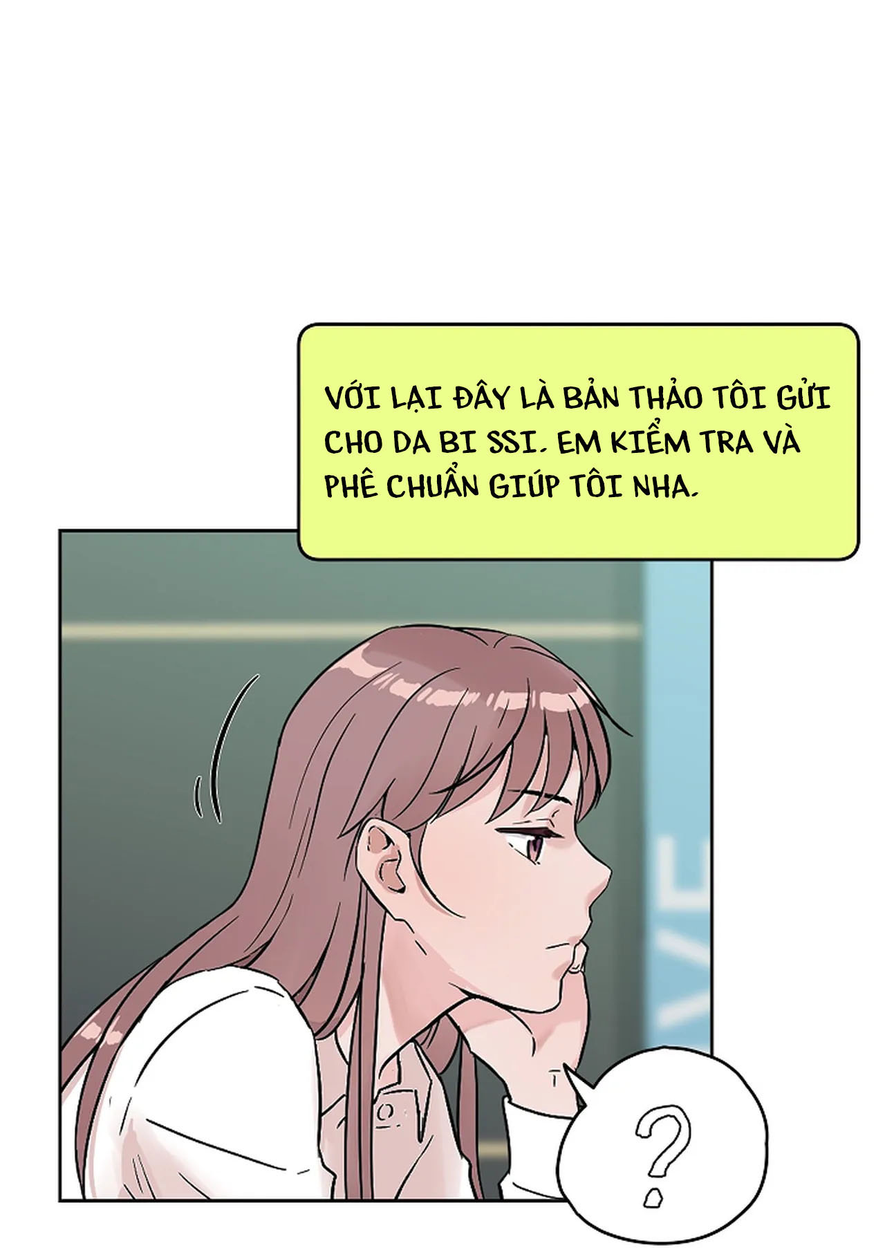 [18+] công tư phân minh chapter 42 15