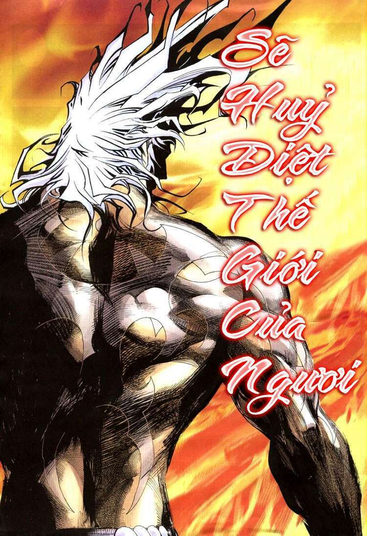 võ thần phượng hoàng chapter 1 2