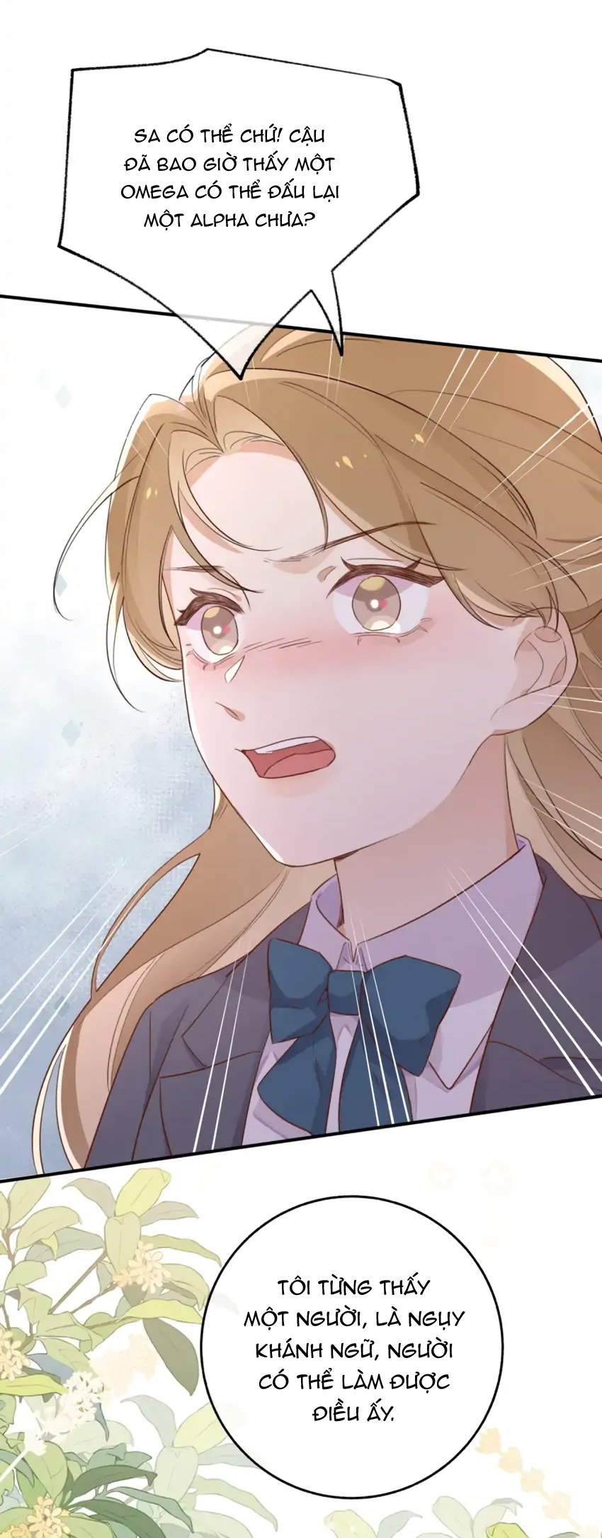 nữ chủ bạch nguyệt quang muốn chiếm hữu tôi chapter 21.2 11