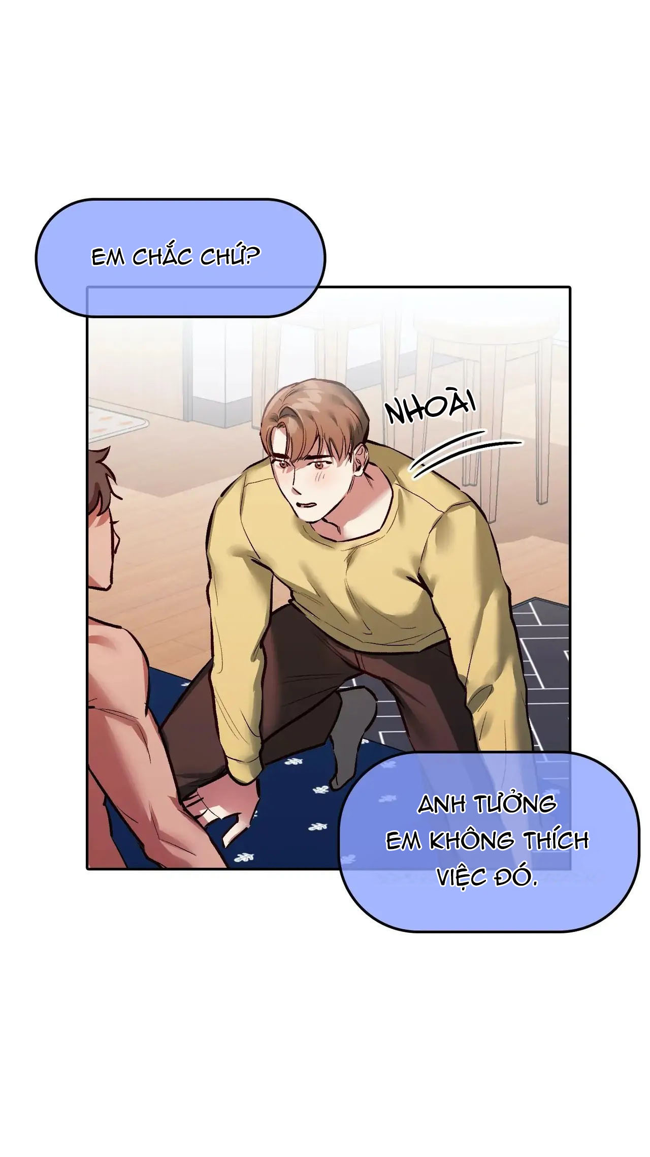 dạy dỗ đồng nghiệp ngực bự mới với sextoy chapter 5 15