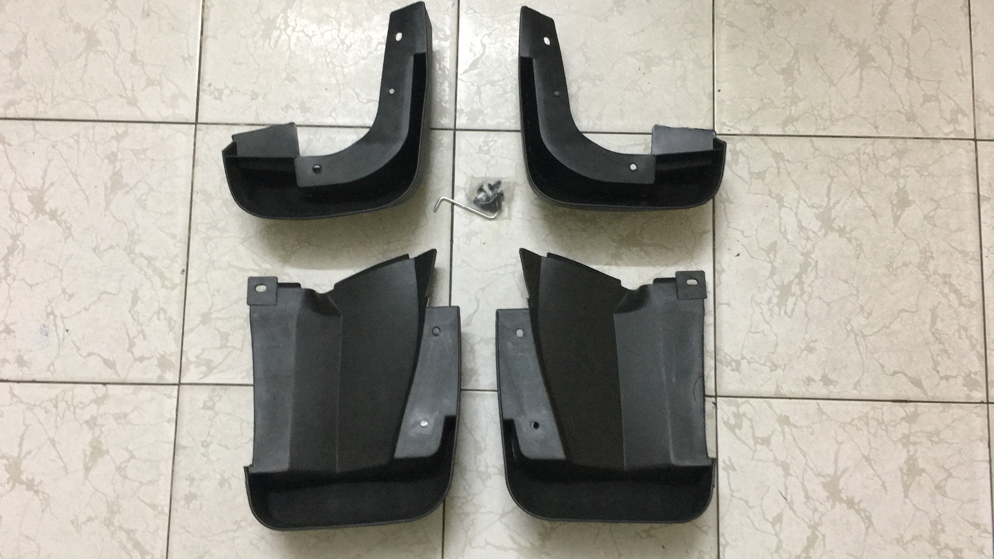 Bộ chắn bùn bánh xe Honda Civic