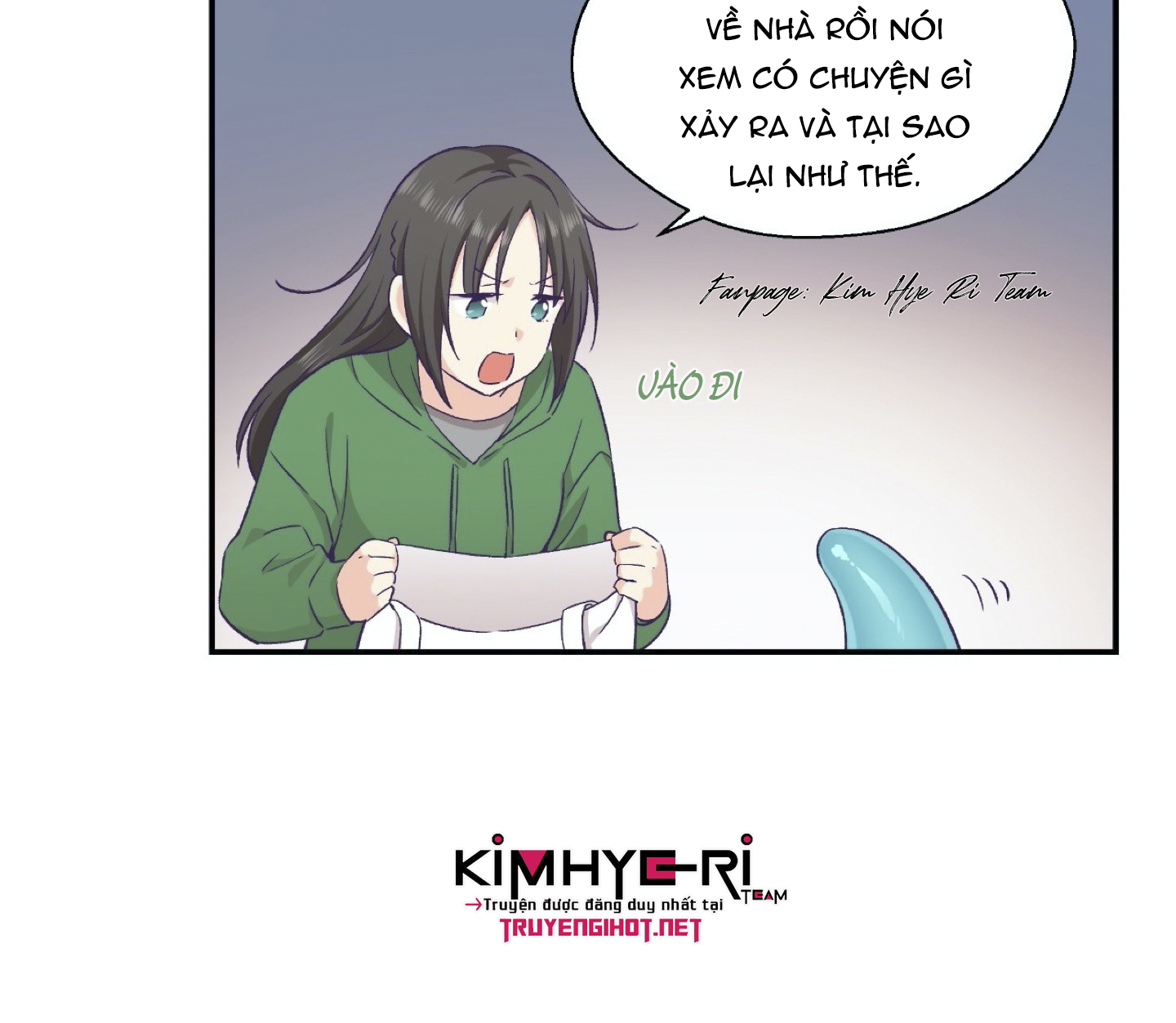 mềm mại tan chảy chapter 12.2 33