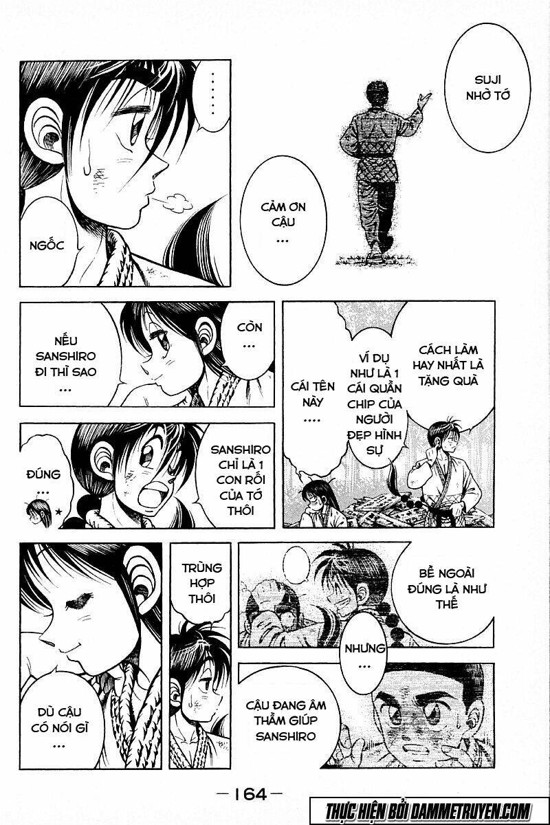 shin kotaro makaritoru! juudouhen chapter 195 11