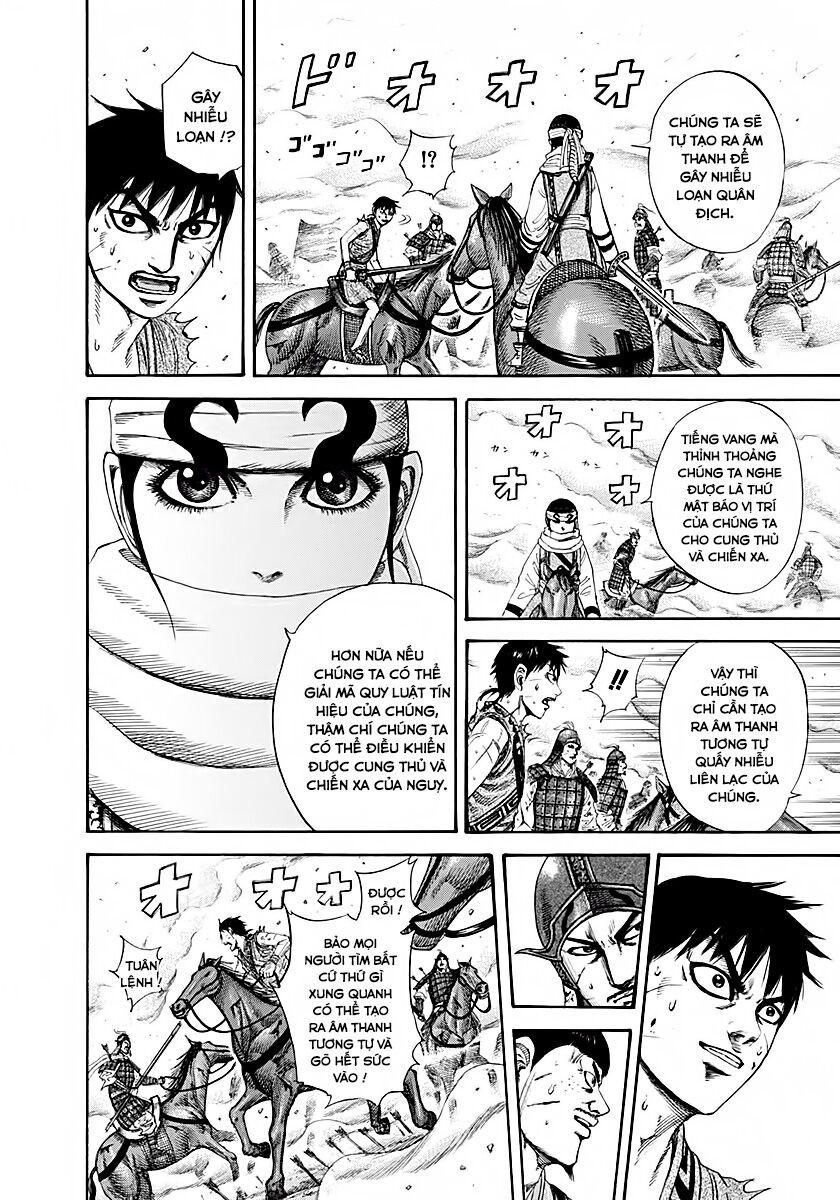 kingdom - vương giả thiên hạ chapter 208 6
