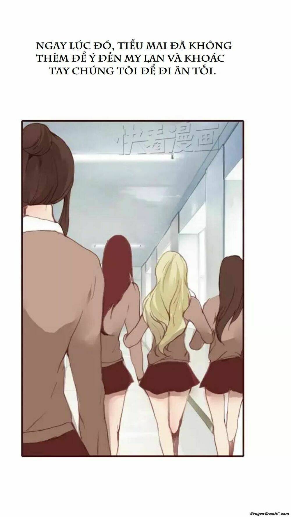 trả thù trường trung học chapter 6 27