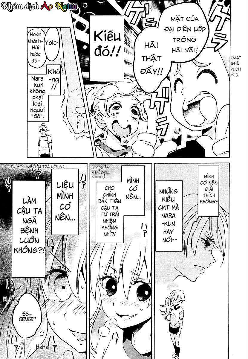 takahashi-san ga kiite iru chapter 6 9