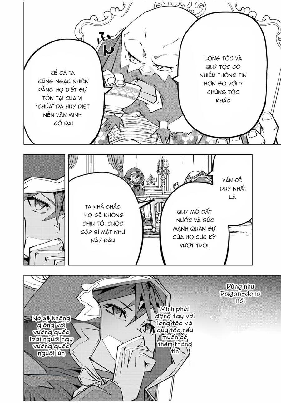 Bị Phản Bội Bởi Đồng Đội Và Sở Hữu [Gacha Không Giới Hạn] Lv.9999 chapter 90 19