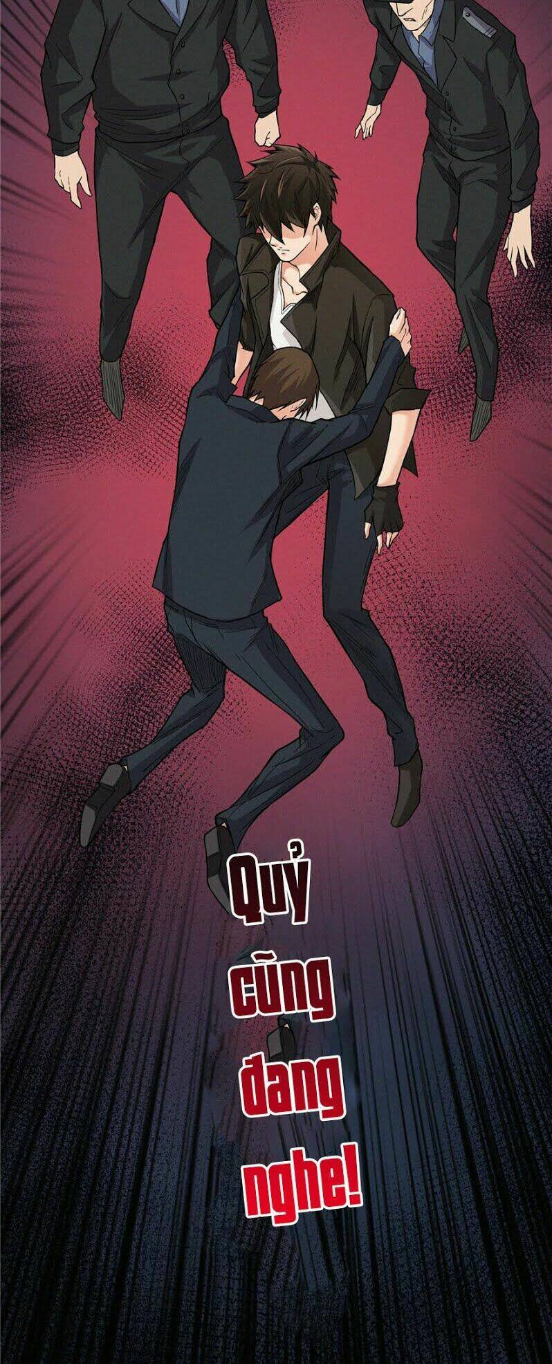 nơi này có yêu khí chapter 5 22