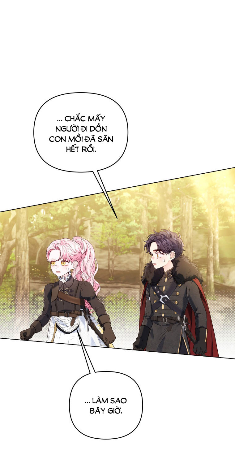 thà rằng để tôi trở thành nữ hoàng chapter 14.1 11