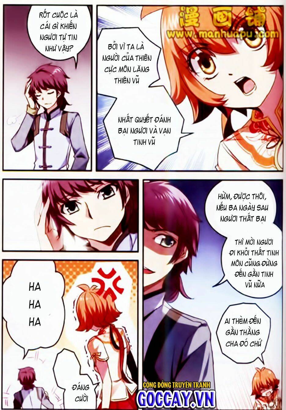 thiên cực chiến vũ chapter 7 4