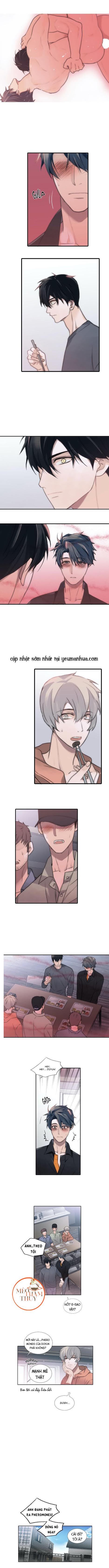 đưa đón người yêu chapter 46 3